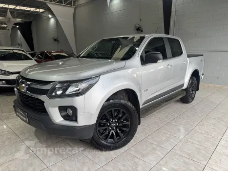 CHEVROLET S10 2.8 16V Turbo LT CD 4X4 4 portas