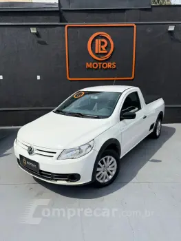 Volkswagen SAVEIRO 1.6 C CS 8V 2 portas