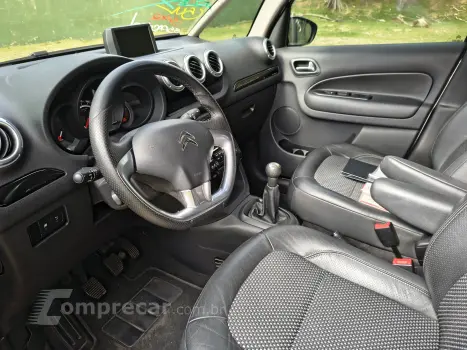 C3 1.6 Picasso Exclusive 16V