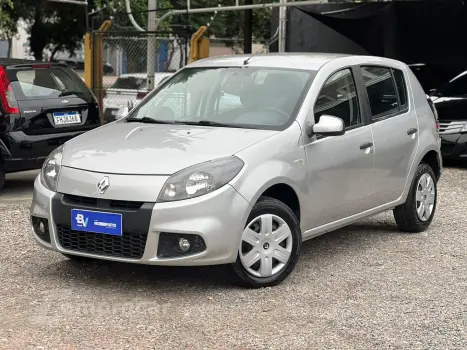 Sandero 1.0 EXPRESSION 16V FLEX 4P MANUAL
