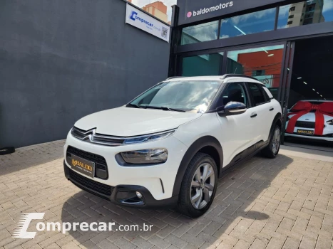 C4 CACTUS FEEL 1.6 16V Flex Aut.