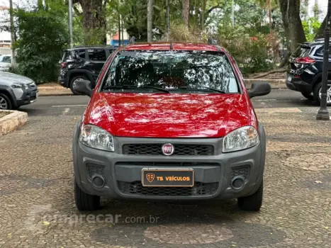 STRADA 1.4 MPI WORKING CS 8V FLEX 2P MANUAL