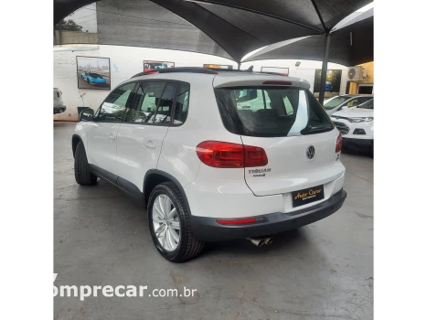 TIGUAN 1.4 TSI 16V TURBO GASOLINA 4P DSG