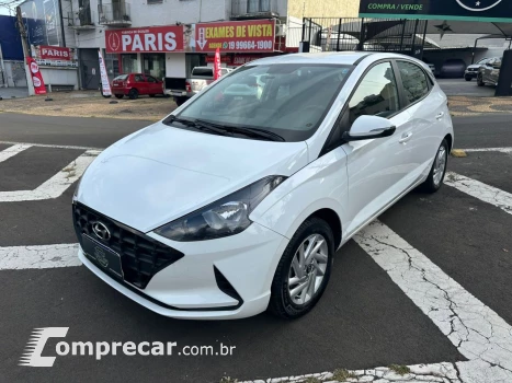 Hyundai HB20 Evolution 1.0 Flex 12V Mec. 4 portas