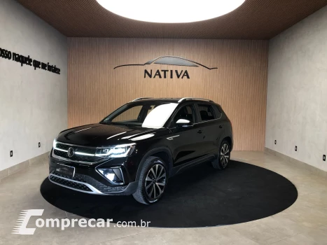 Taos 1.4 250 Tsi Total Flex Highline Automático