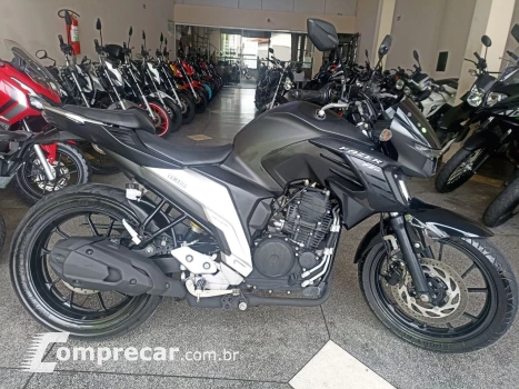 Yamaha FZ25 250 FAZER FLEX