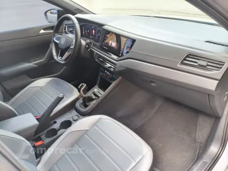 Nivus 1.0 4P FLEX 200 TSI HIGHLINE AUTOMÁTICO