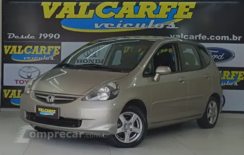 Honda FIT 1.4 LX 16V 4 portas
