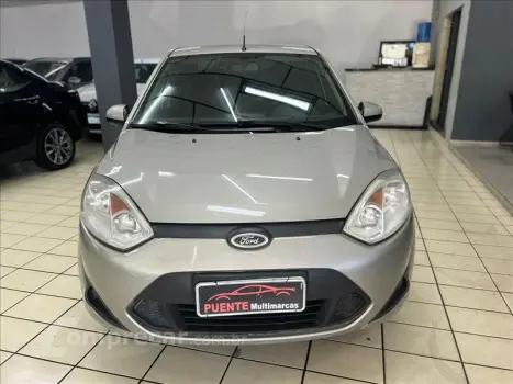 FIESTA 1.6 MPI Sedan 8V