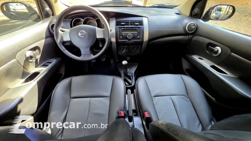 LIVINA 1.6 SL X-gear 16V