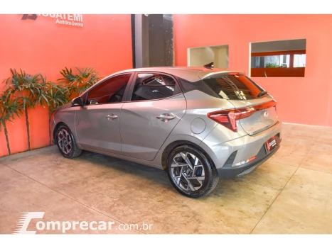 HB20 1.0 TGDI FLEX COMFORT AUTOMÁTICO