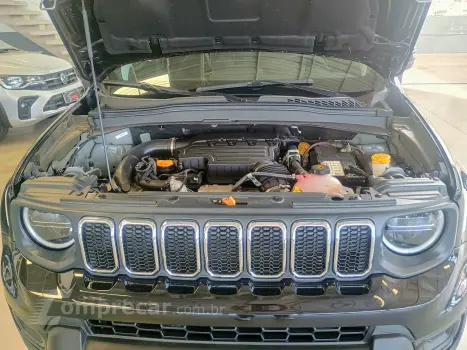 RENEGADE 1.3 T270 Turbo Longitude