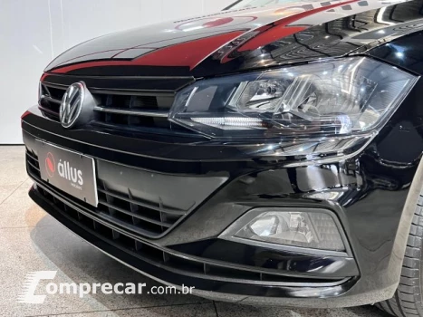 POLO - 1.0 200 TSI COMFORTLINE AUTOMÁTICO