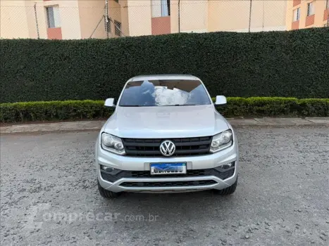 AMAROK 2.0 S 4X4 CS 16V Turbo Intercooler