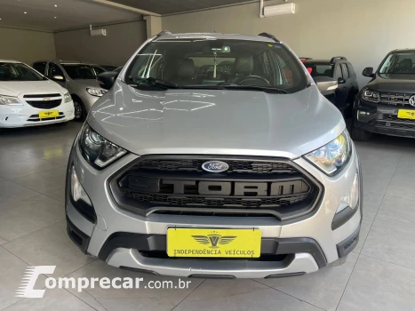 ECOSPORT 2.0 Direct Storm 4WD