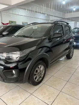 Fiat MOBI 1.0 EVO Trekking 4 portas