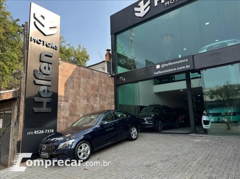 Mercedes-Benz C 250 2.0 CGI Avantgarde 4 portas