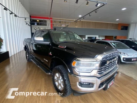 RAM - 6.7 2500 LARAMIE 4X4 CD I6 4P AUTOMÁTICO