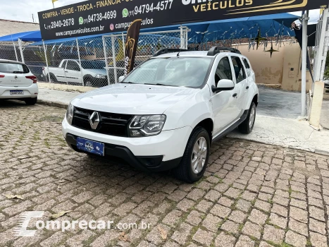 Renault DUSTER 1.6 16V SCE Expression 4 portas