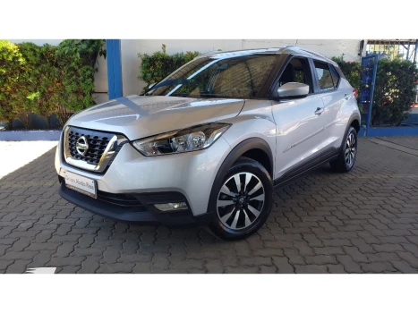 NISSAN KICKS 1.6 16V FLEXSTART S 4P XTRONIC 4 portas