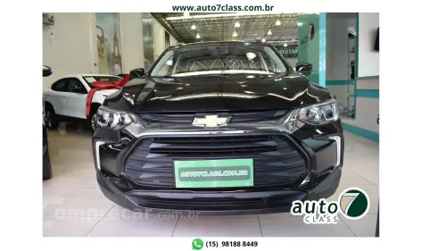 TRACKER - 1.0 TURBO LT AUTOMÁTICO