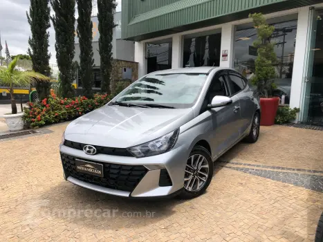 Hyundai Hb20s 1.0 12V Flex Limited Plus Manual 4 portas