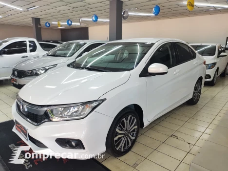 Honda CITY 1.5 LX Sedan 16V 4 portas