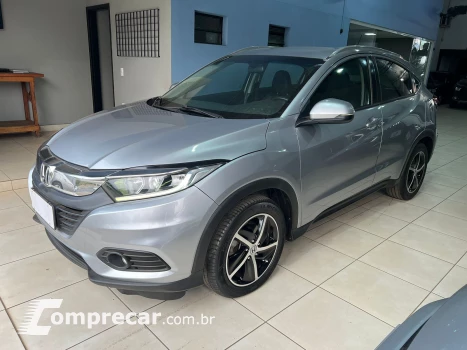 Honda HR-V 1.8 16V EXL 4 portas