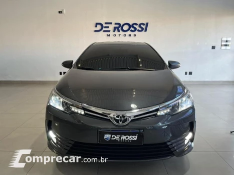 COROLLA XEI 2.0 FLEX 16V AUT.