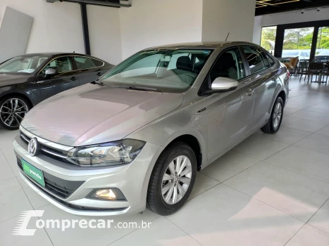 Volkswagen VIRTUS 1.0 200 TSI Comfortline 4 portas