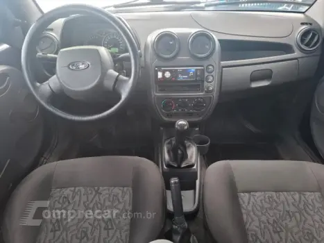 KA - 1.0 MPI 8V 2P MANUAL