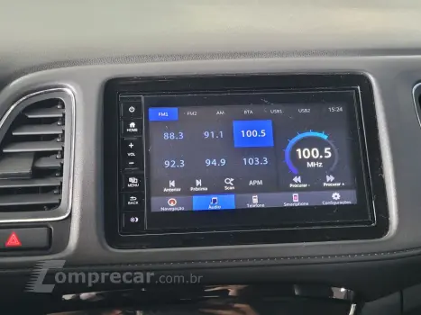 HR-V EXL 1.8 Flexone 16V 5p Aut.