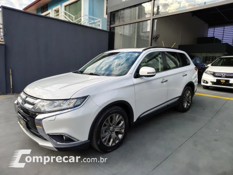 Mitsubishi OUTLANDER 2.2 165cv Diesel Aut. 4 portas