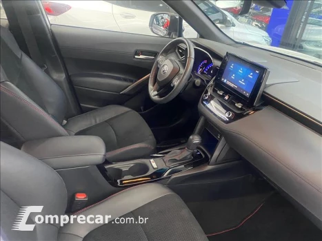 COROLLA CROSS 2.0 Vvt-ie Gr-sport