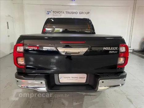 HILUX 2.8 D-4d Turbo CD SRX 4X4