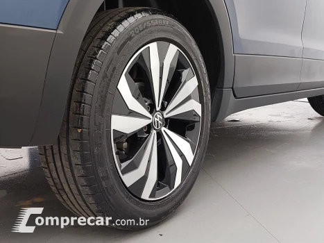 T-CROSS 1.0 200 TSI TOTAL FLEX COMFORTLINE AUTOMÁTICO