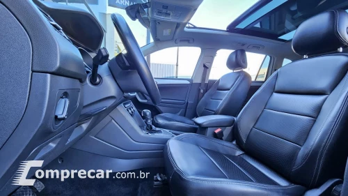 TIGUAN Allspac 250 TSI 1.4 Flex