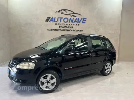 Volkswagen Space Fox 1.6 4P FLEX COMFORTLINE 4 portas