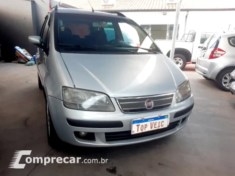 IDEA 1.4 MPI ELX 8V
