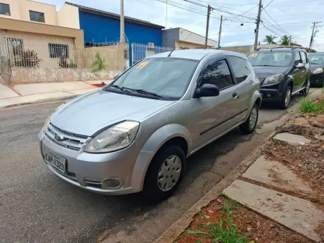 FORD Ka 1.0 Mpi 8V Flex 2P Manual 2 portas
