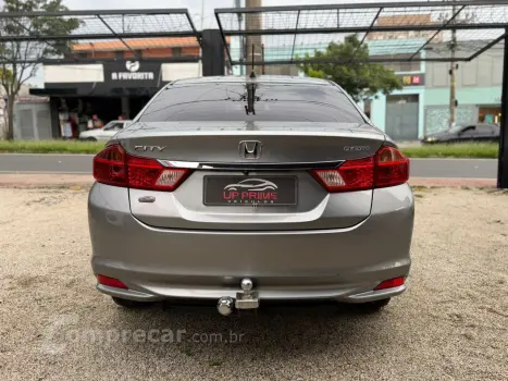 City Sedan 1.5 16V 4P EX FLEX AUTOMÁTICO