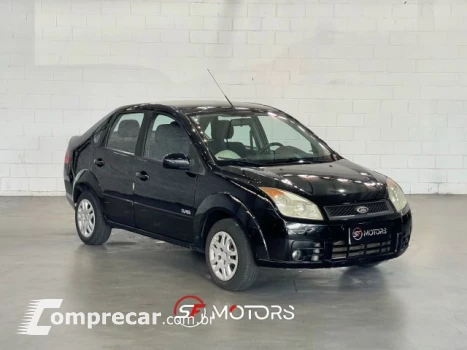 FORD FIESTA SEDAN - 1.6 MPI CLASS SEDAN 8V 4P MANUAL 4 portas