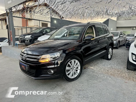 TIGUAN 2.0 TSI R-line 16V Turbo