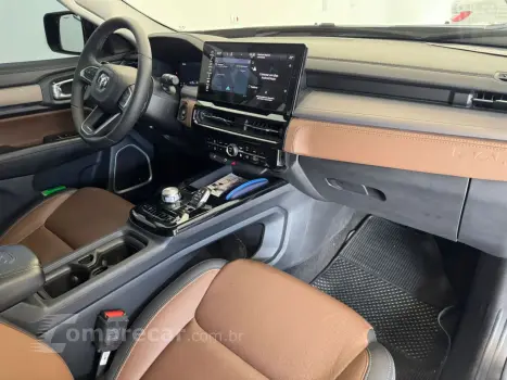 Rampage 2.0 4P TURBO DIESEL LARAMIE 4X4 AUTOMÁTICO