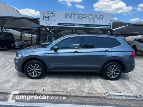 TIGUAN 1.4 250 TSI Allspace