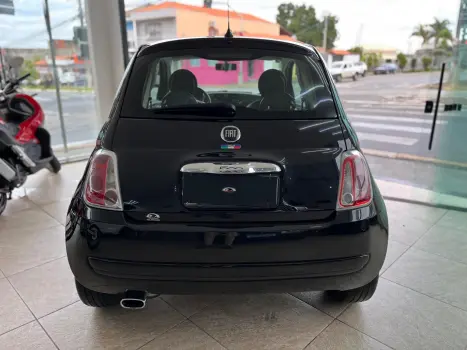 500 1.4 CULT 8V FLEX 2P MANUAL