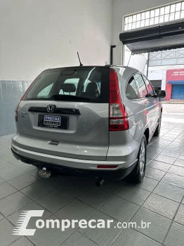 CRV 2.0 LX 4X2 16V