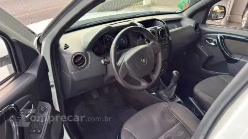 DUSTER Dynamique 1.6 Flex 16V Mec.