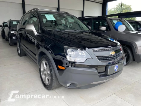 CAPTIVA 2.4 Sidi 16V