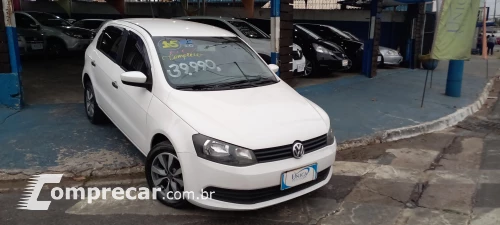 Volkswagen GOL 1.0 MI Trendline 8V 4 portas